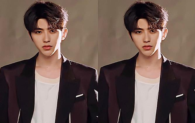 爆痘|蔡徐坤落水后意外脱妆,肤色暗沉还爆痘,真实素颜看懵ikun们