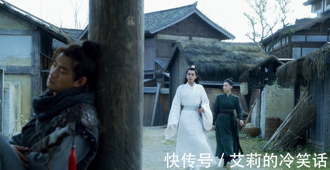 吴六鼎@春秋“义甲”温华,为兄弟自断手足退出江湖,他的最终结局如何?