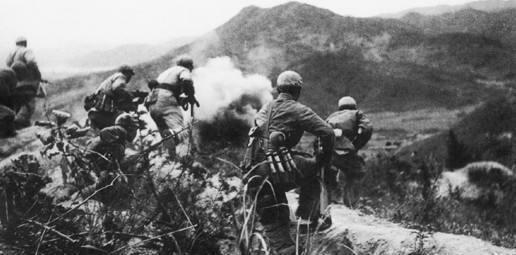 命令|万分危急之时,志愿军一支奇兵突然杀出,一举扭转乾坤!