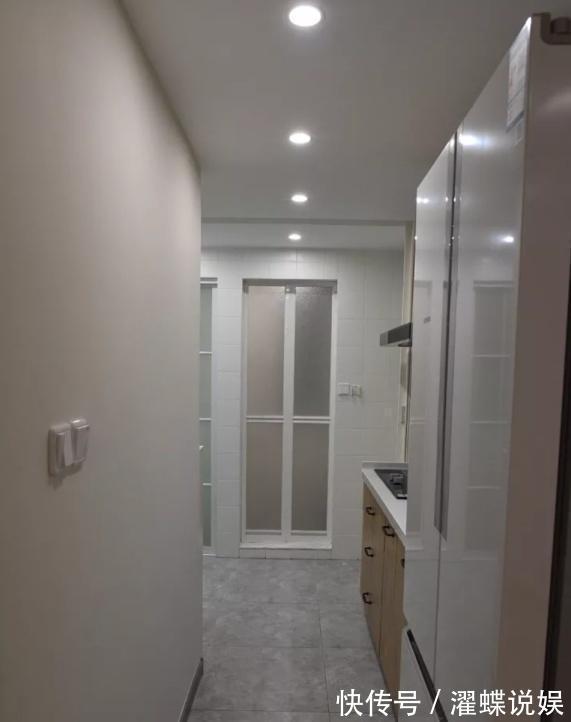 次卧|老公非要给厕所装“两个门”,家人不理解,完工后发现他真睿智!