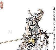 小石头|张清为何被称为“没羽箭”!