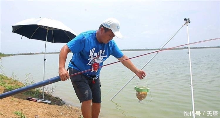 清明后钓草鱼3招必杀技,看完轻松爆护!
