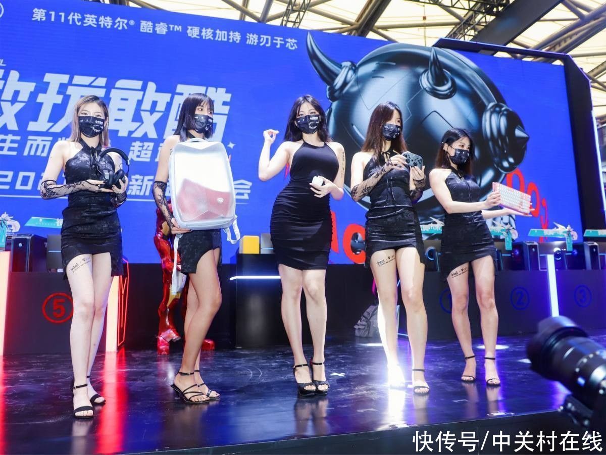 大长腿|满屏都是大长腿！这届ShowGirl依然美俏顶