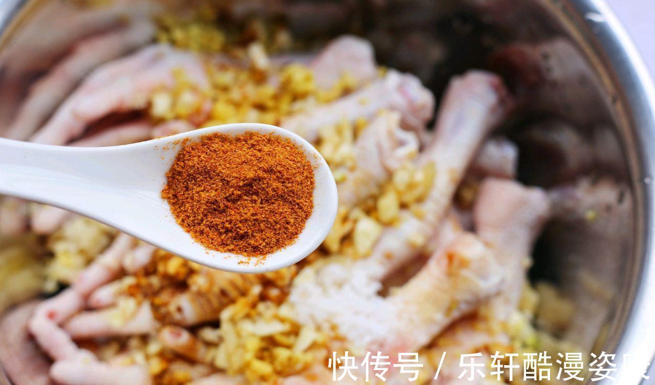 鸡爪|懒人电饭煲鸡爪,味道鲜美,制作简单,一个电饭煲就搞定了