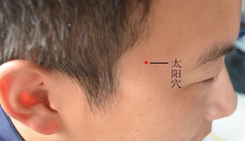 气血足身体才会好,身体自带“补血养血穴”,经常按揉补足气血