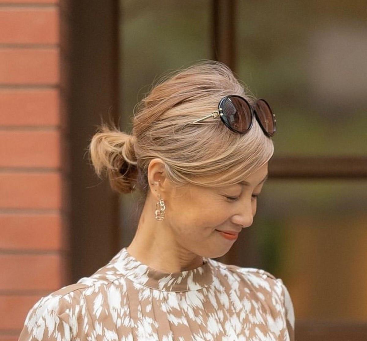 lob头 女人50岁以后,剪发型要认准了,最好避开这3款!试试另外3种