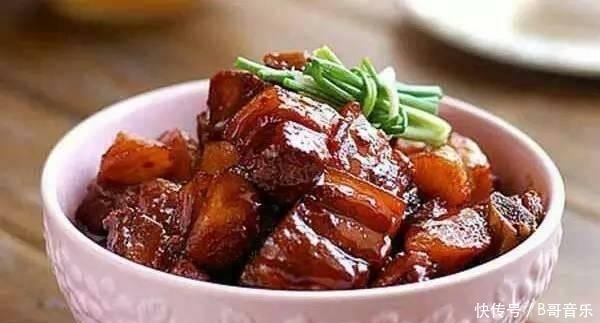五花肉|女人掌握这几道菜,留住老公的胃,撑得起场面!