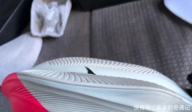 后跟 最强跑鞋Alphafly Next 开箱测评!如此高科技也成高危了吗!