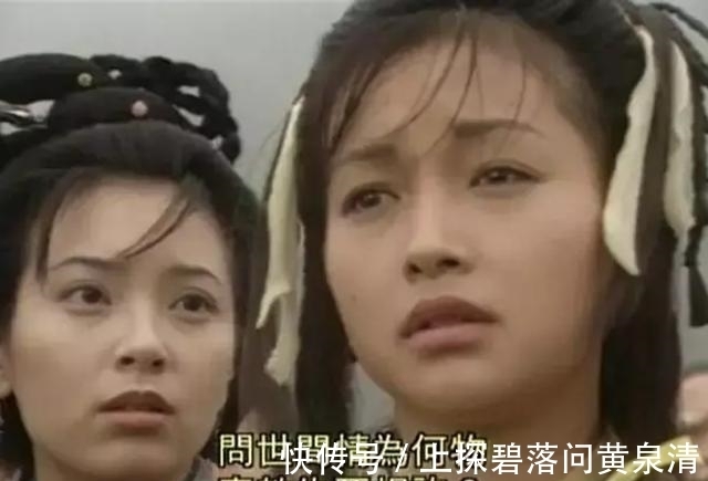 小龙女|神雕后期，杨过和小龙女到底去了哪里？金庸用一细节说出了真相