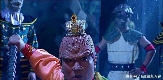 孙悟空是猴子,猪八戒是猪,那沙僧是什么说出来或许你不信