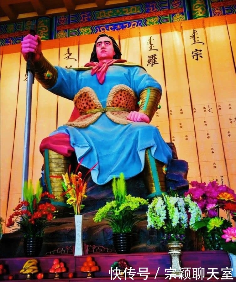 爱新觉罗的祖先——布库里雍顺诞生记