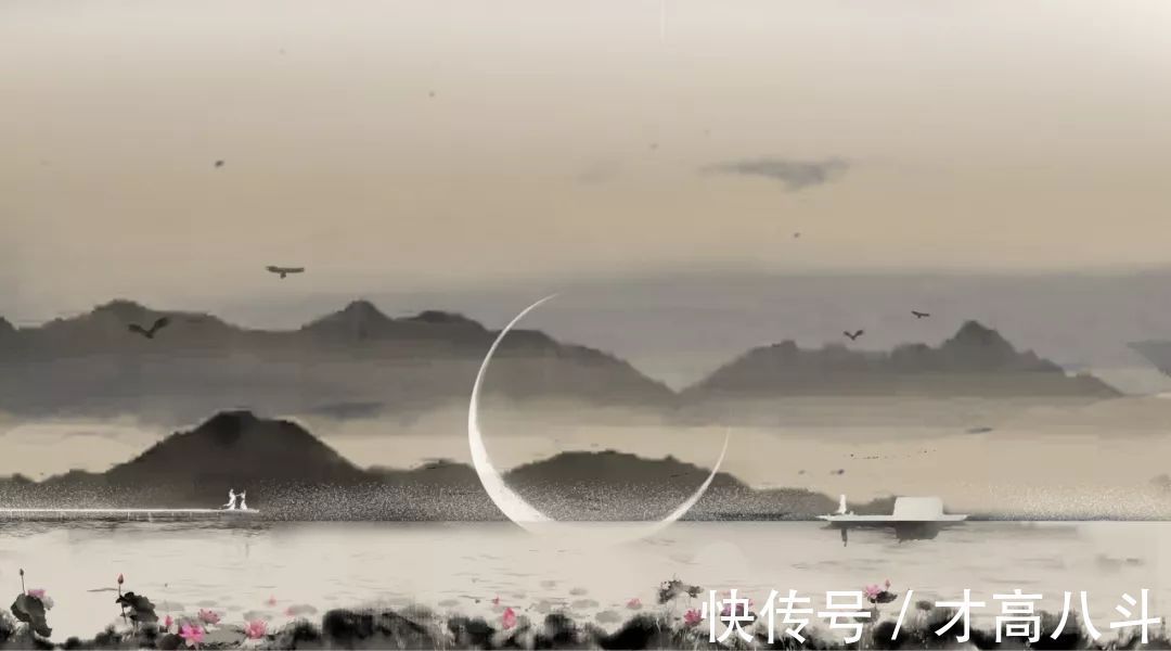 飞蓬!十首送别诗,见证李白惊世才华!