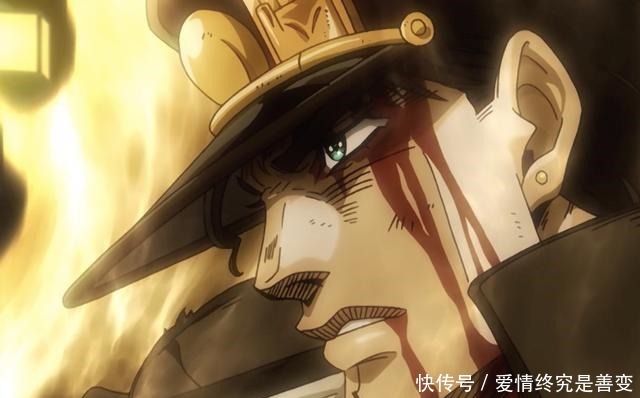 波纹能够克制吸血鬼，二乔为何不教承太郎波纹，用来击败Dio