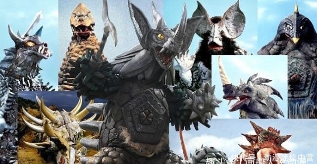 光之國|奧特曼里的反派一直在變化，從怪獸到宇宙人，再到黑暗奧特曼