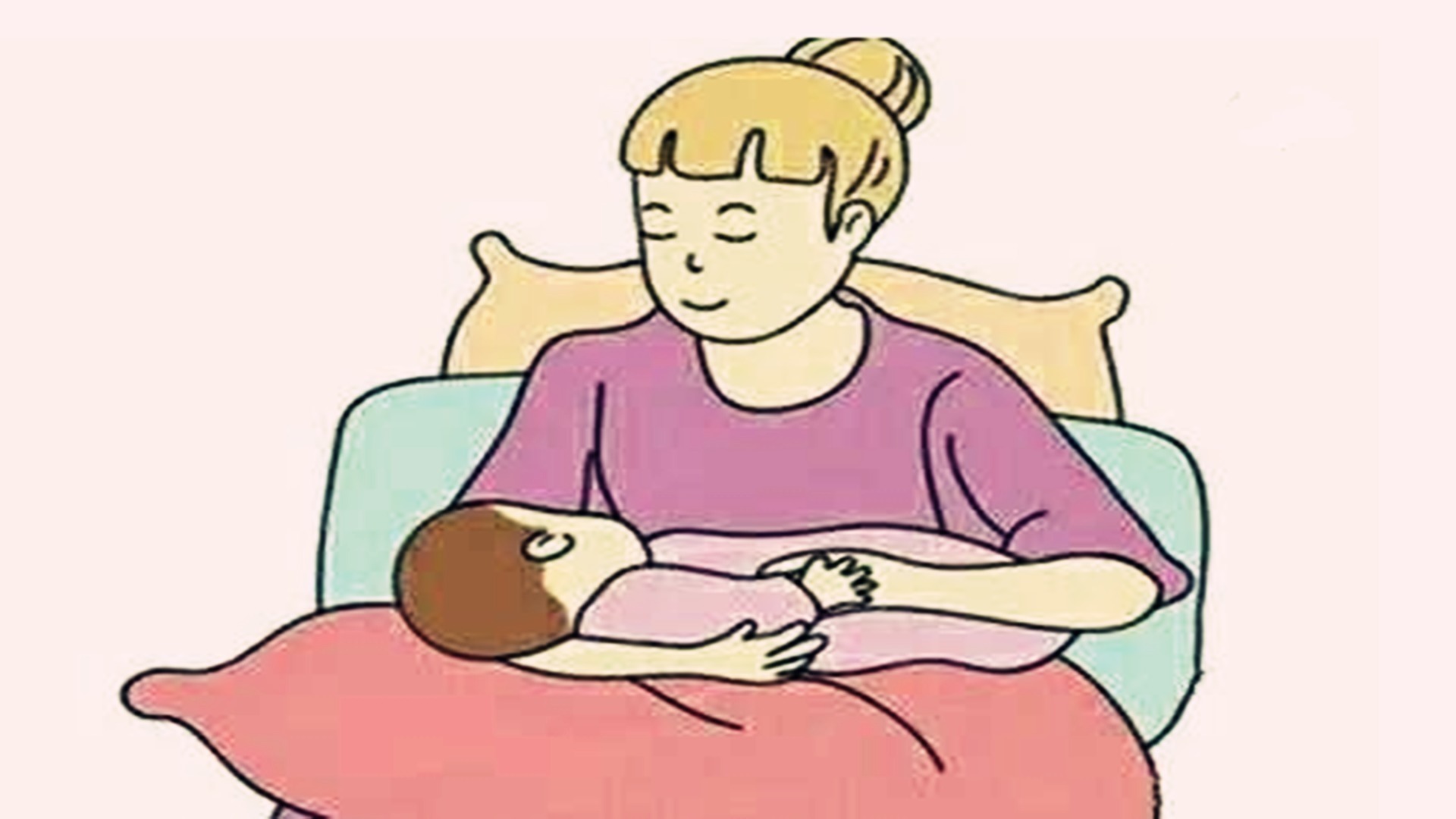 妈妈|孩子是否由妈妈亲手带大,上学后就一目了然,据说很准的