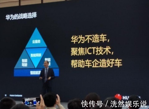 阿尔法|华为遭封锁,换道超车成世界第一,三招把特斯拉打出中国