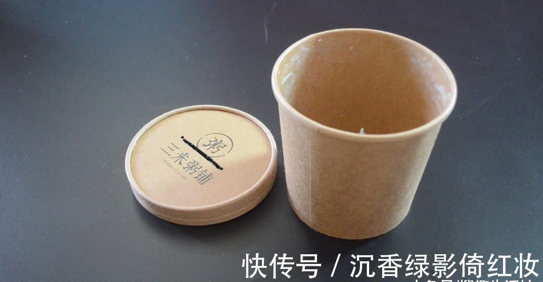 这种圆形打包盒别扔了, 简单改造一下就有大作用, 看完赶紧去试试