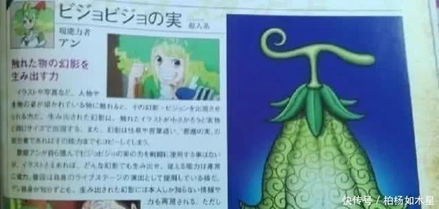 果实|海贼王 外形最为奇葩的五种恶魔果实,尾田脑洞有多大才能想到