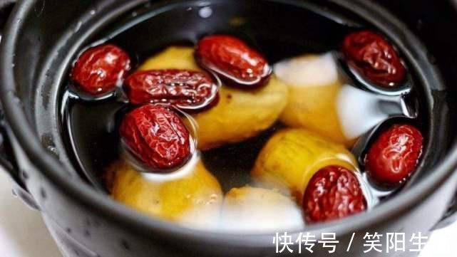 芋头红枣汤|真正补血的食物不是阿胶，而且它，每天喝一碗，气血双补，脸色红润