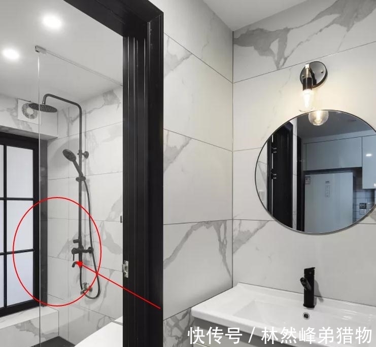 装修|小户型别再瞎装!如今流行“不买”餐桌,隔墙改玻璃隔断,太实用