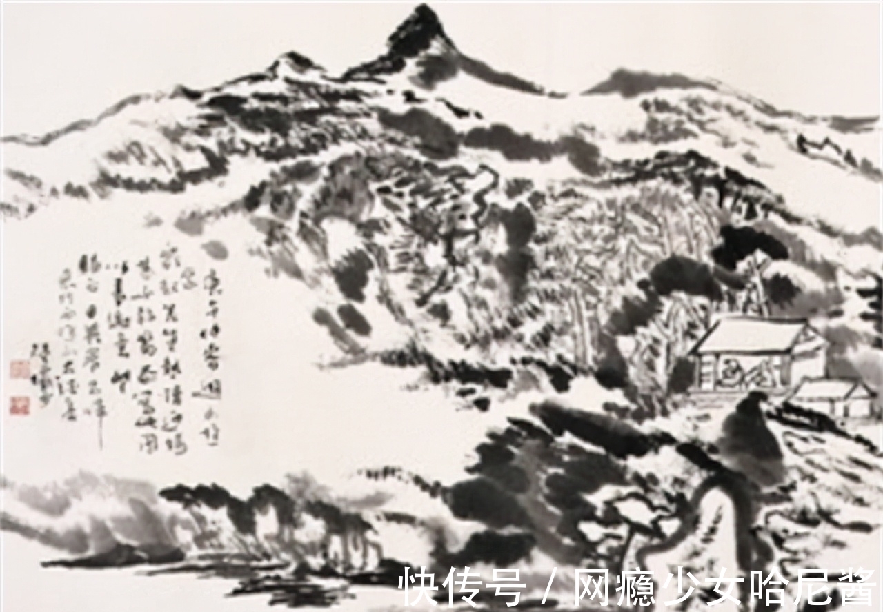 徐渭@奇峭审美流行:源自明代士人对自然的追求,却引人深思