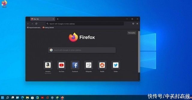 浏览器|Mozilla FireFox浏览器可能会上架Windows 11的微软商店