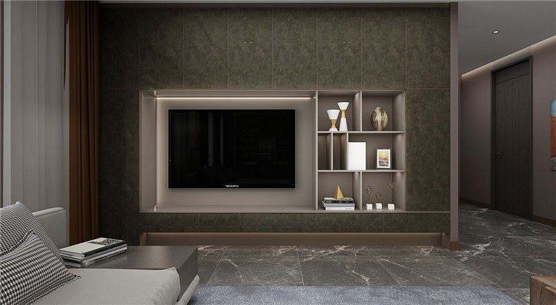 tk|TK轻奢家居:想要客厅不再单调?学学人家这样装,朋友亲戚都说好