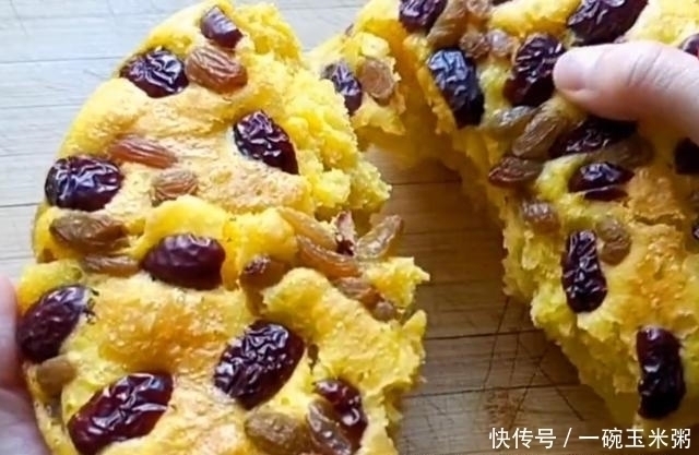 葡萄干|自从知道胡萝卜加鸡蛋可以这样吃，孩子3天2头点名吃，开锅流口水