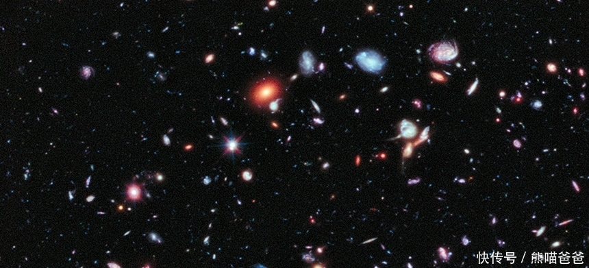 科学家怎么知道宇宙有多大?哈勃第一个探测到银河系外还有星系