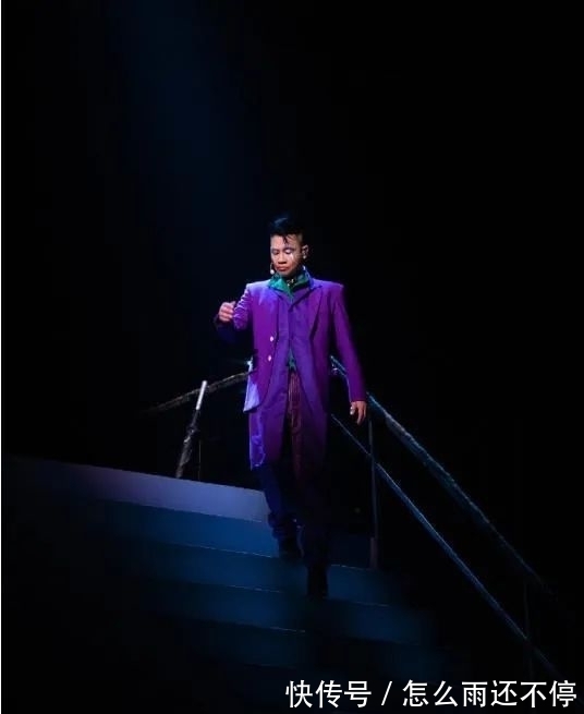 算你狠|《披荊斬棘的哥哥》陳小春“小丑”舞太戳心，為留兄弟算你狠