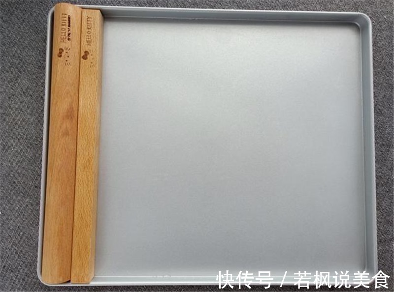 教你在家做雪花酥，甜香奶味足，不用烤箱也能做