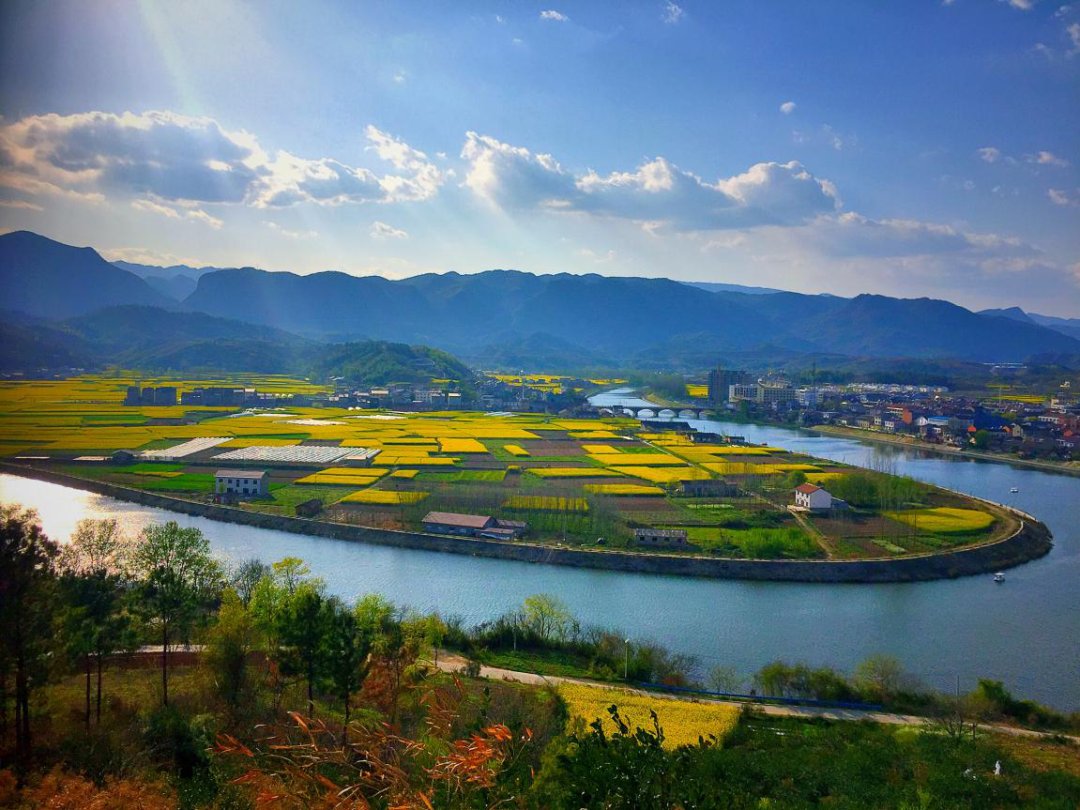 国家级风景区|湖北新增3个国家级风景区