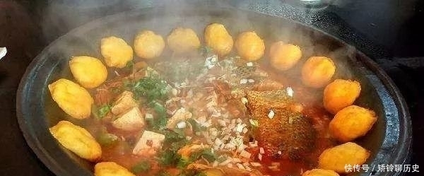 凤凰|辽东凤凰城满洲旗人接待客人做什么菜?