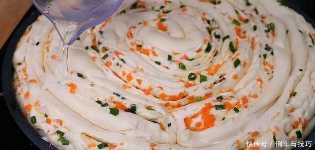 馅饼|早餐不要只吃包子油条了，教你好吃做法，比馅饼还香，比油条健康
