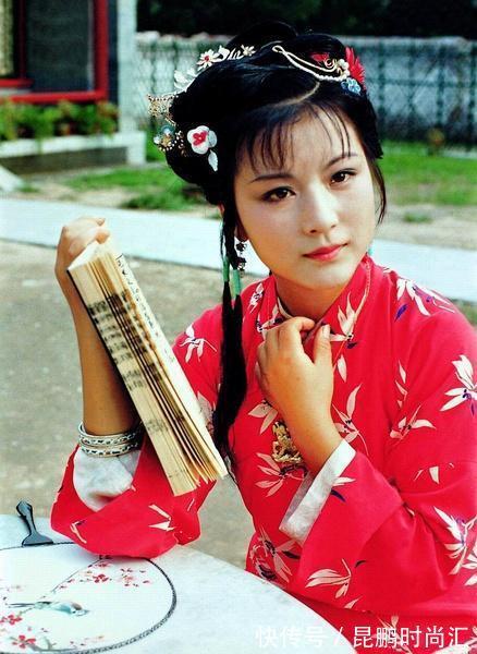 林黛玉&四大名著中的18位美人,个个倾国倾城,你最喜欢哪一个?