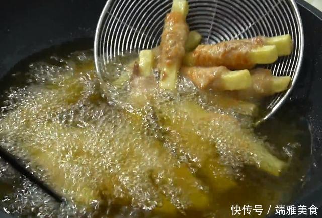 土豆新吃法,不炒不用炖,酸甜又开胃,孩子三天两头点名吃,解馋