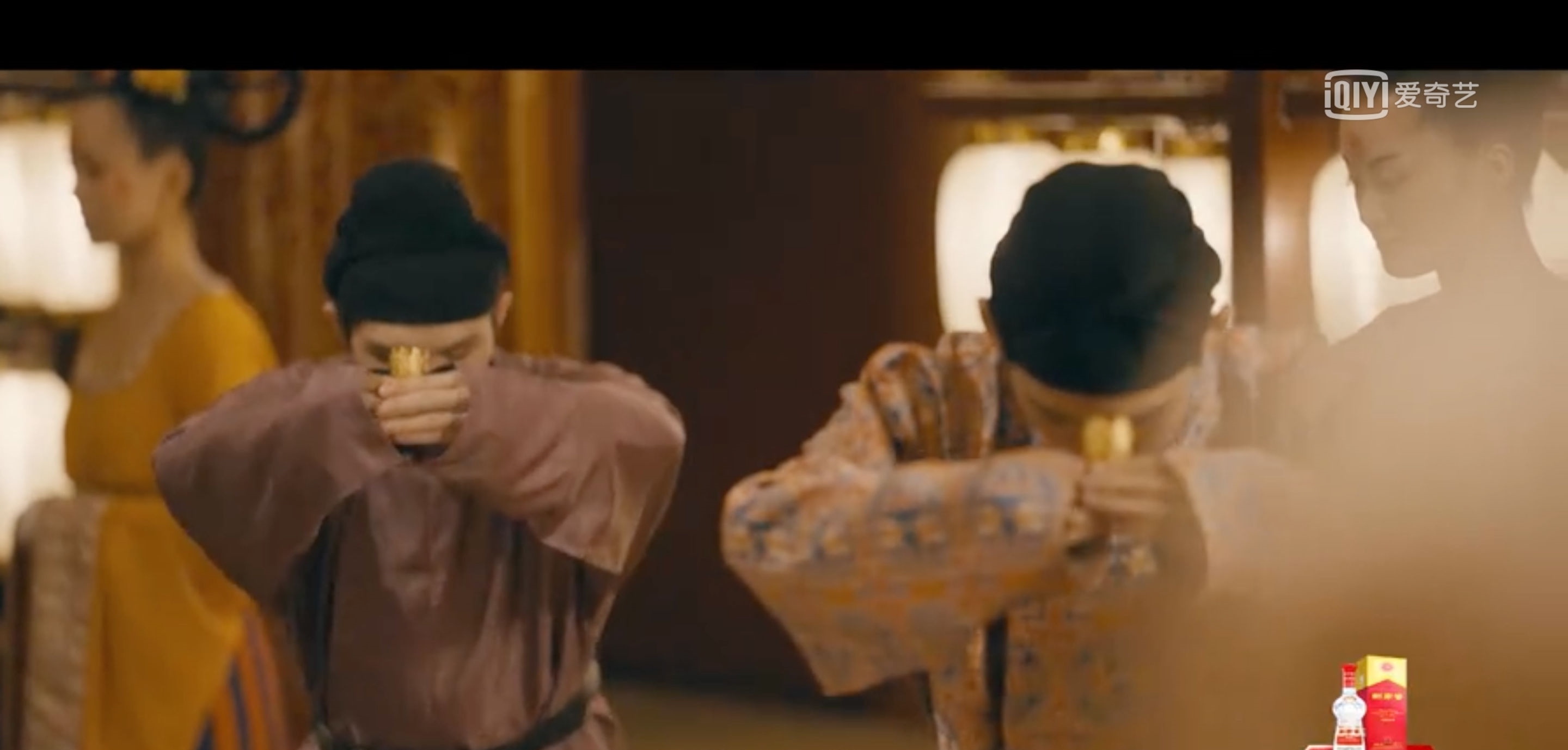 愛奇藝《登場了!洛陽》第二期探索團齊演繹“神都夜宴”