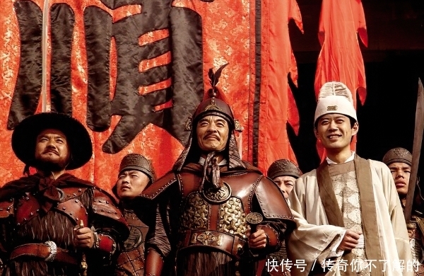 监察御史|明朝灭亡时,崇祯帝自缢殉国,满朝文武有多少人自杀?