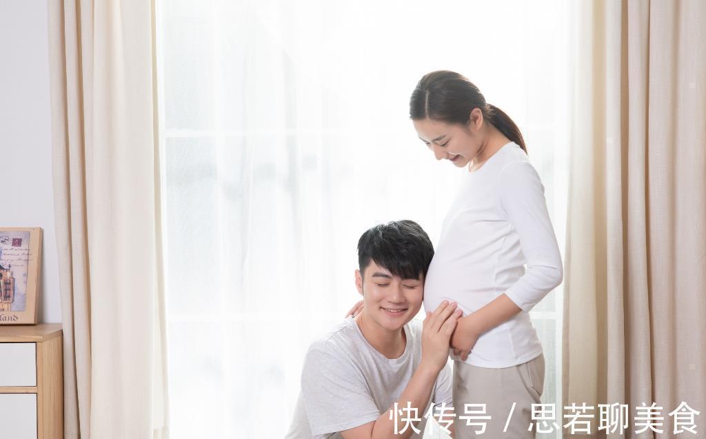 辛晴|孕26周准妈妈呼吸不畅,去医院检查后,医生却笑了