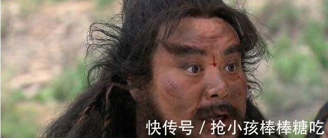 扈成&水浒杂记,李逵杀了祝彪,灭了扈家庄,其实另有隐秘!