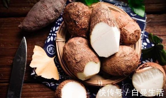 碱性食品|芋头提高免疫力助消化，医生提醒吃芋头要注意这4点