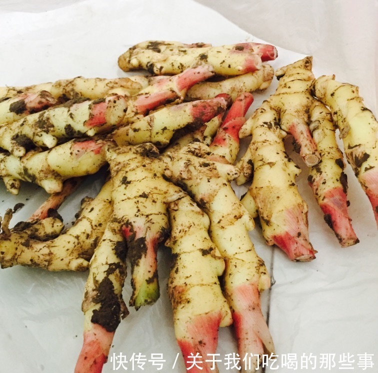 糖醋姜|生姜上锅蒸一蒸,作用花钱也买不到,百岁老爷爷的养生秘诀,很实用