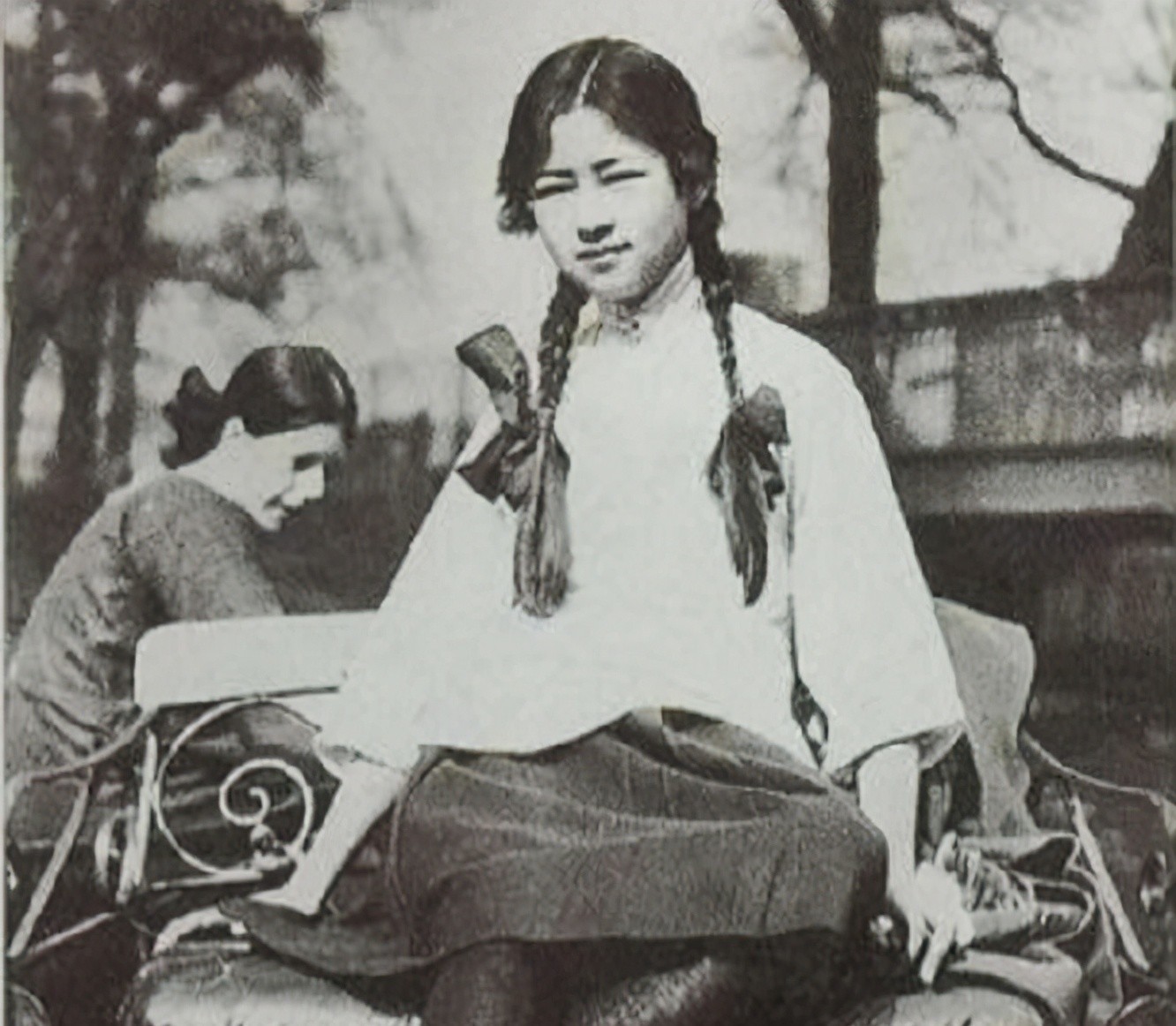 女神|民国女神林徽因,你真的对她了解吗?很多人其实一无所知