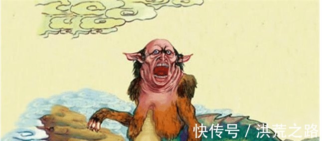 配图@《山海经》的配图找到了!其内容与现今吻合,美专家向中国人膜拜!