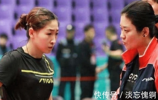 乒乓球|前女乒国手刘伟出山,曾获得7次世界冠军,人称刘国梁的新帮手