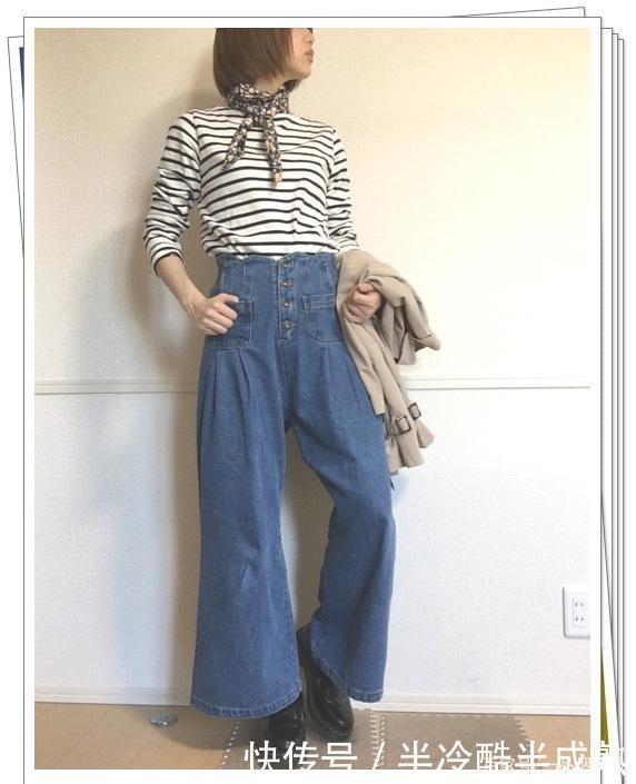 时尚|用无印良品的基本服装单品,完成时尚的日式休闲造型