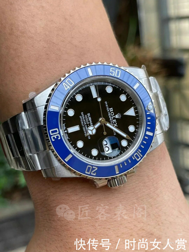 为什么制表界“三巨头”里没有劳力士?