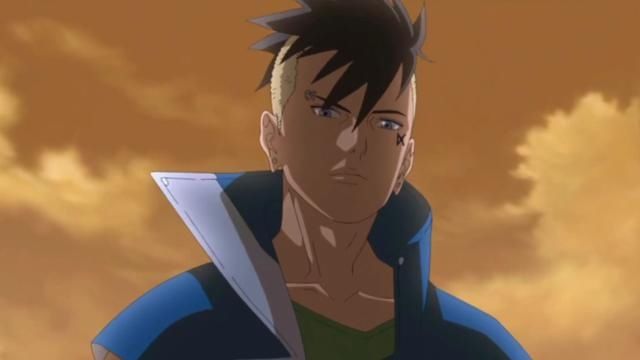 鸣人|《博人传》第217集隐藏的小彩蛋,鸣人重粒子模式致敬初代和木叶