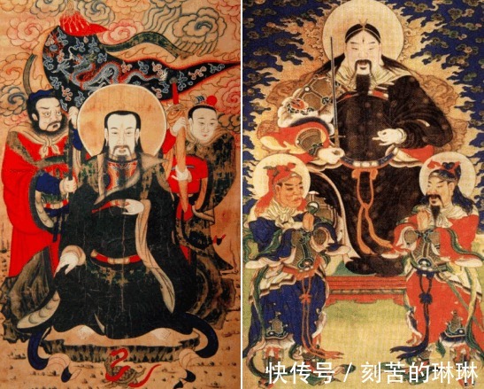 东皇公|玉帝上一任是谁 谁又将接替下一任天帝 为何不是紫微大帝