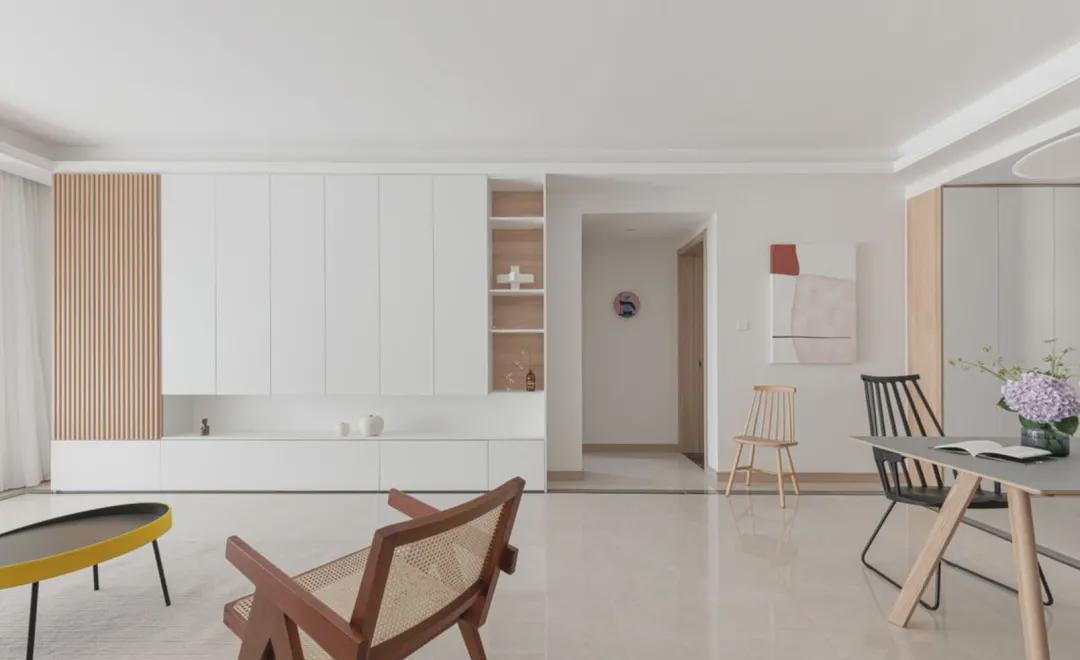 转角|日子过久了，才知道简单装修最舒适，看她家，既清新又治愈